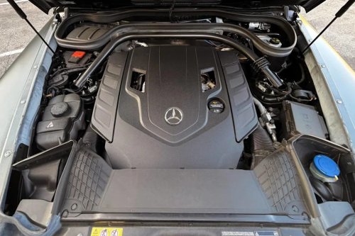 Mercedes-Benz, 2023 Mercedes-Benz G550 For Sale With 23,000 Miles