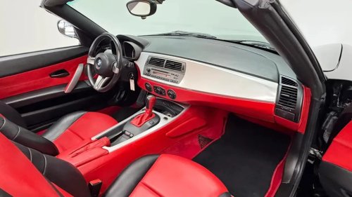 BMW, This BMW Roadster on Bring a Trailer Is Not What It Appears to Be