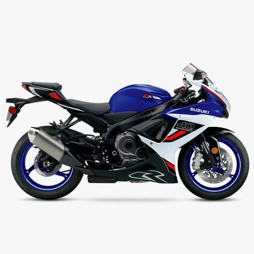 Suzuki’s Approachable New Gixxer Embraces the Iconic Bike’s Four-Decade Legacy