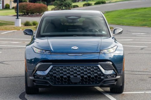 2023 Fisker Ocean One for Sale With 3,900 Miles