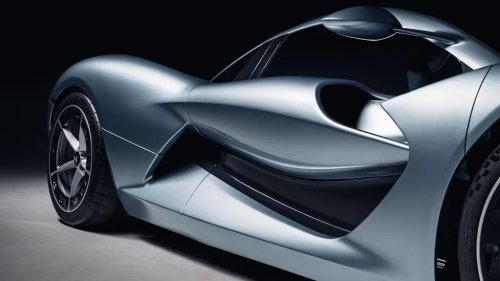 Hennessey Debuts Blackbird, A Manual Hypercar With A Screaming V8 And No Distractions