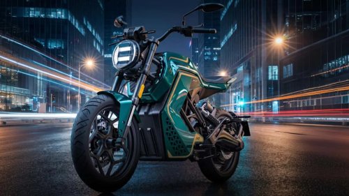 This Is What Happens When Indonesia Gets Serious About Electric Motorcycles