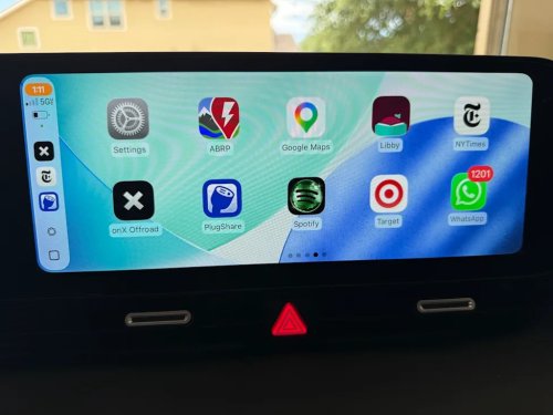 Updated Google Maps, OnX and PlugShare: These 3 Apps Are My Apple CarPlay Staples