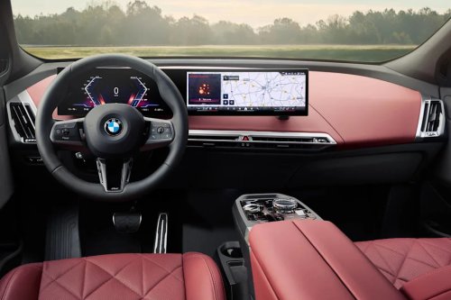 BMW, SUV, BMW’s Weirdest Electric SUV Is Leaving America Already