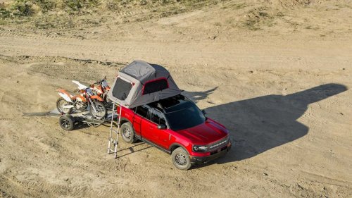 SUV, The American SUV that costs RAV4 money but delivers real off-road capability