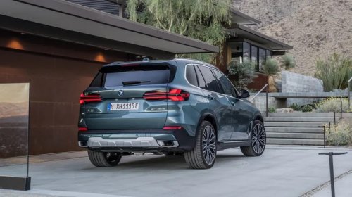 BMW's 'Lifetime' Differential Fluid Doesn't Really Last For Life, Class Action Lawsuit Claims