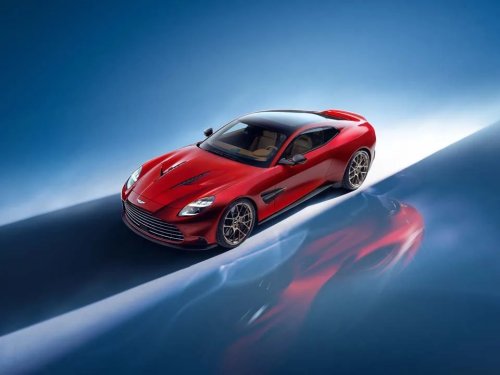 Aston Martin Not Remotely Interested In EVs Until 2033, At Least
