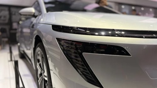 Nissan, Nissan Primera Returns From The 1990s As A Modern Electric Sedan