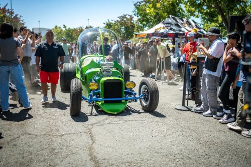 Cool Enough to Be a Hot Wheels Die-Cast? Here’s What the Judges Said