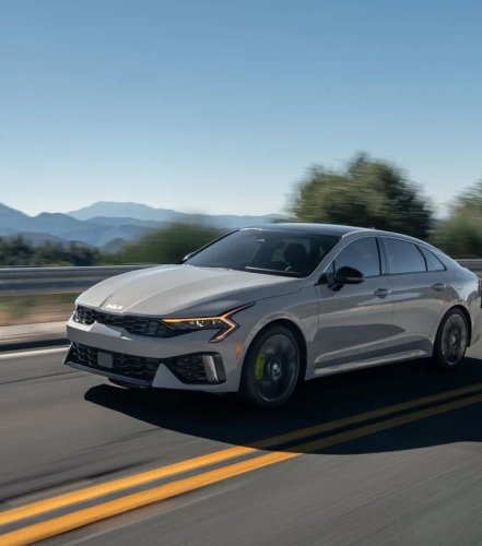 Kia, Kia K5, 2027 Kia K5 Drops Base Trim, Increases Prices a Smidge
