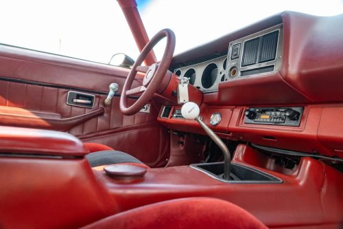 Chevrolet, Chevrolet Camaro, 1979 Chevrolet Camaro Z28 For Sale With 95,000 Miles Shown