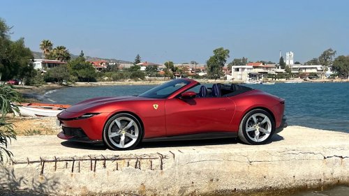 Road Test: This Might Be the Finest All-Around Ferrari in Production