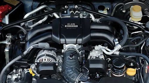 H4 Vs. V6: What's The Difference Between These Engines?