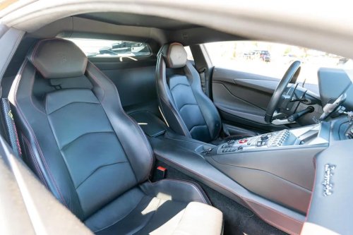 2015 Lamborghini Aventador LP700-4 For Sale With 18,900 Miles