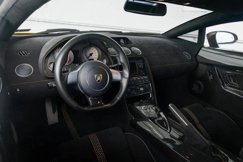 2008 Lamborghini Gallardo Superleggera for Sale With 19,500 Miles