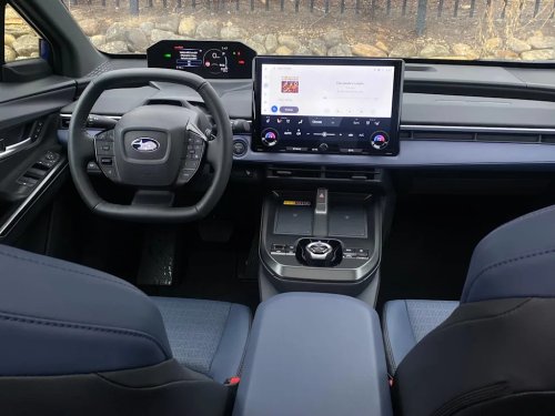 I Drove the 2026 Subaru Trailseeker Touring, and It's Better Than the Outback