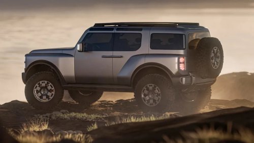 Hyundai, SUV, Is the Hyundai Boulder Off-Road SUV Almost Ready to Rock? New Image Shows Off Big Changes.