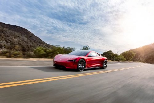 Tesla, Tesla Wants $50K Just to Reserve Its New Roadster Before Buyers Even Know the Price of the Car