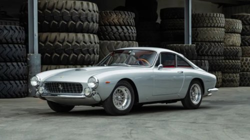 Mecum Returns to Monterey Car Week for 17th Year With 600 Collector Cars and 50 Motorcycles