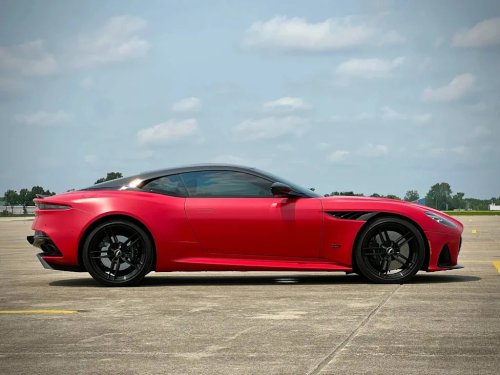 Aston Martin, 2023 Aston Martin DBS Superleggera For Sale With 8,000 Miles