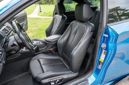 2016 BMW M2 For Sale With 55,700 Miles