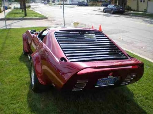 Wildest Modified C3 Corvettes
