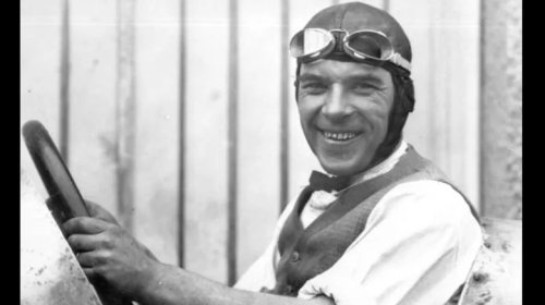 This Tractor Engine Company Once Powered A Norwegian Racer To 180 MPH Speed Record