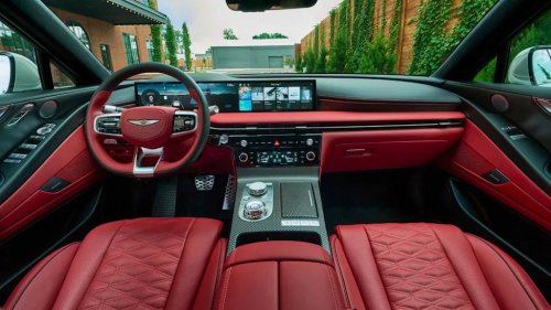 The luxury sedan that makes German rivals harder to justify
