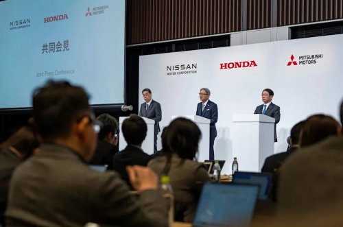Honda and Nissan Team Up on the Tech That Will Define Their Next Cars