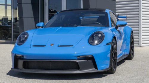 Why The Porsche 911 GT3 Is Quicker On A Track Than The Lighter, Mid-Engined Cayman GT4