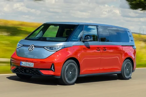 Volkswagen, Volkswagen ID Buzz GTX