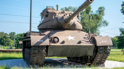 What Does The US Military Do With Its Old Tanks And Armored Vehicles?