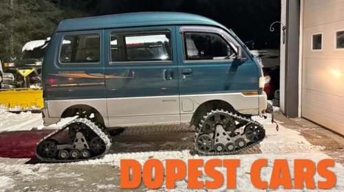 Volkswagen, Volkswagen Beetle, Mitsubishi, Lincoln, Volkswagen Beetle Ute, Tracked Mitsubishi Bravo, Supercharged Lincoln Continental: The Dopest Cars I Found For Sale Online