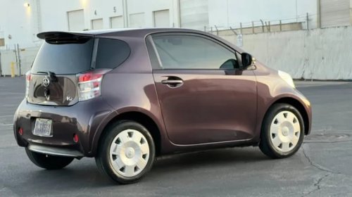 At $4,999, Is Buying This 2012 Scion iQ The Smart Thing To Do?