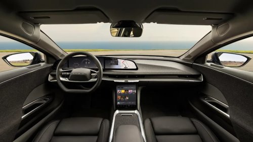 The Lucid Air Gets a Major Infotainment Upgrade, Now Similar to the Gravity’s