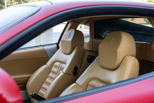 2000 Ferrari 360 Modena for Sale With 34,900 Miles