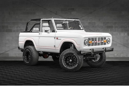 The 10 Coolest Fords for Sale Right Now on Motorious