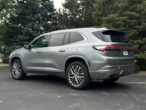 Buick, SUV, I Drove The 2026 Buick Enclave Avenir and It Finally Achieves True Flagship SUV Status