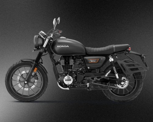 Honda’s Super-Approachable New CB350RS Retro Moto Is Almost Perfect