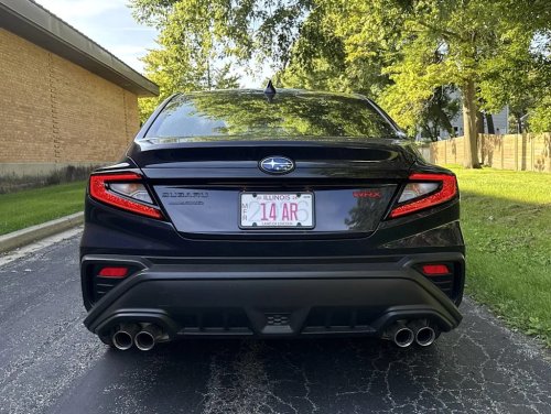 The 2026 Subaru WRX. Here's What I Hated About It After One Week.