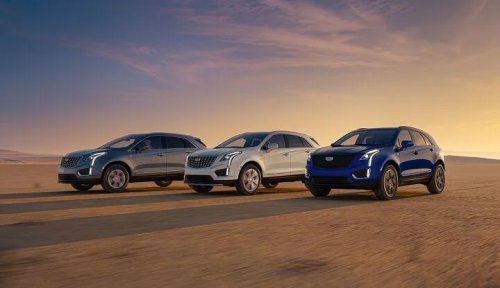 Cadillac, Cadillac Cannot Abandon Gasoline-Powered Vehicles