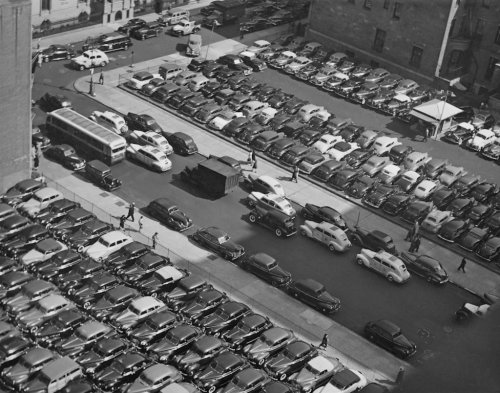 This Is Why Parking Spaces Feel Smaller Than They Actually Are