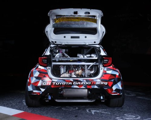 Toyota’s Most Anticipated Revival in Years Is Shaping Up to Be a True Thoroughbred
