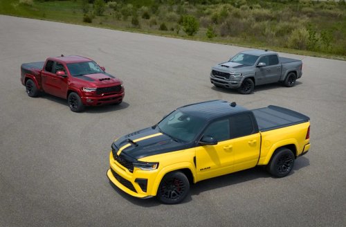 RAM, Ram 1500 Just Beat Every Other Pickup Where Owners Actually Care