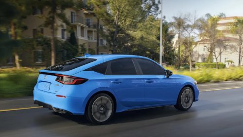 Honda, Honda Civic, The 2027 Honda Civic Gets a New Sport-L Trim, Mild Price Hike, and the Prelude’s Shift Trick