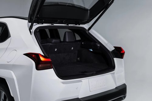 2026 Lexus UX vs NX vs RX: The Smallest SUV Saves Thousands