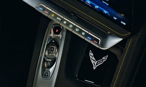 Test-Driving The 2026 Corvette Stingray