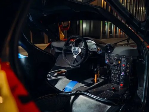 5 Iconic '90s Cars To Buy If Money Was No Object