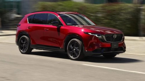Mazda, Mazda CX-5, Mazda’s Next CX-5 Hybrid Just Moved Closer To Production
