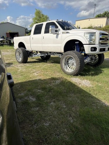 2013 Ford F-350 Super Duty Modified For Sale
